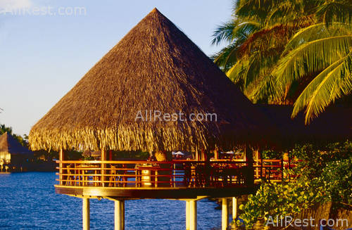 InterContinental Resort Tahiti 60